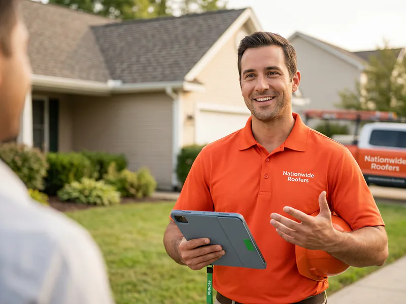 Roof Installation  in Scotch Plains  FAQ